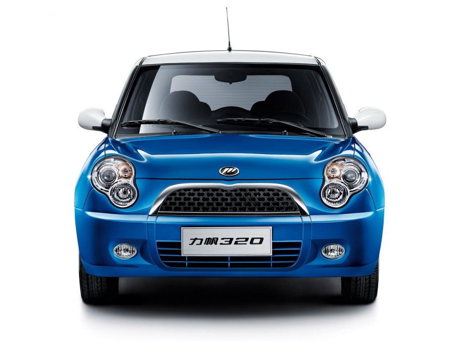  Lifan 320 2008 года  (фото 16 из 17)